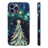 Christmas Tree On a Sky Full of Stars - Impact Resistant Phone Case iPhone 13 Pro Max Matte